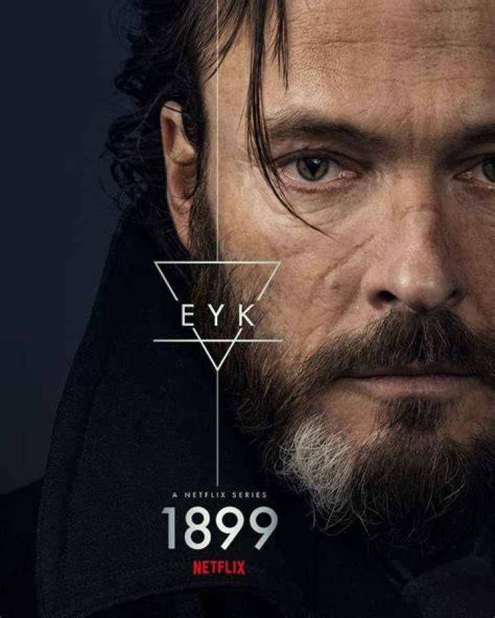 1899 on Netflix - Andreas Pietschmann 1899 on Netflix - Andreas Pietschmann
