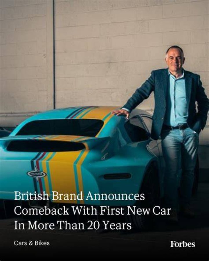 Adam Car (Source: Forbes)