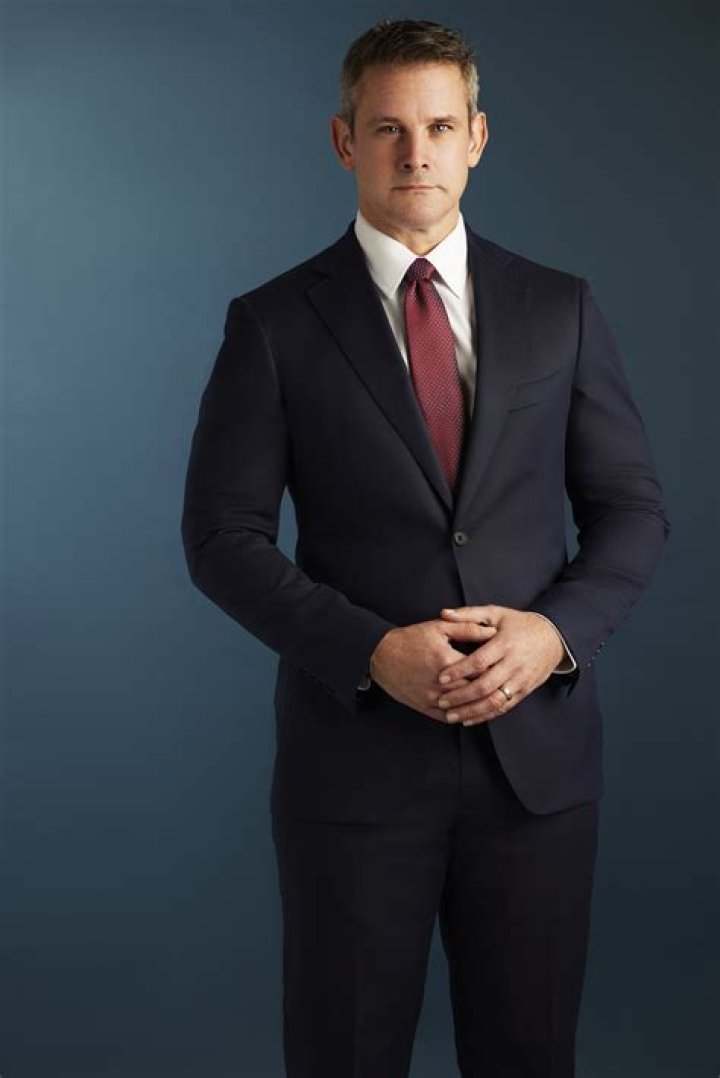 Adam Kinzinger Adam Kinzinger