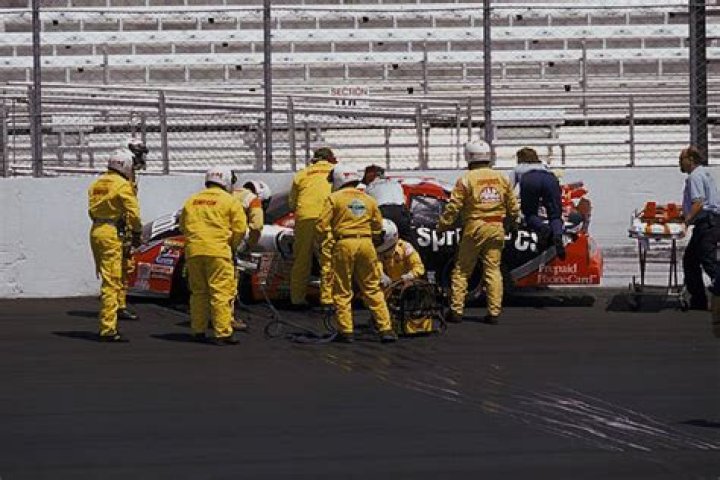 Adam Petty Accident