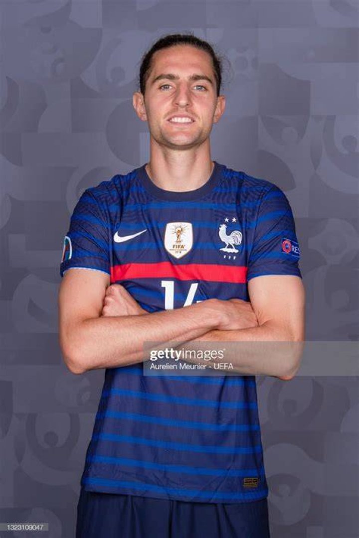 adrien rabiot
