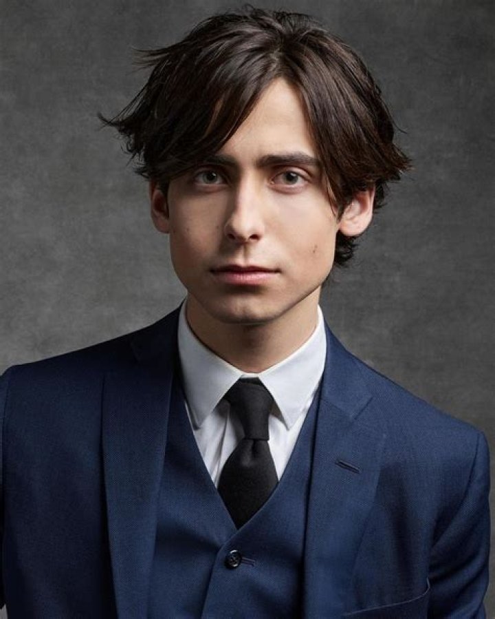 Aidan Gallagher 