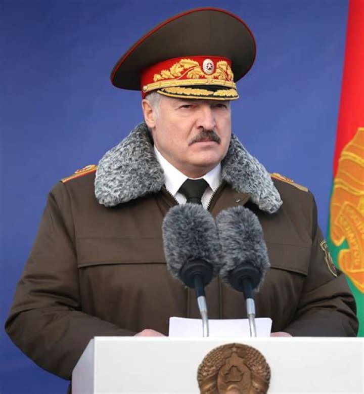 Alexander Lukashenko photo