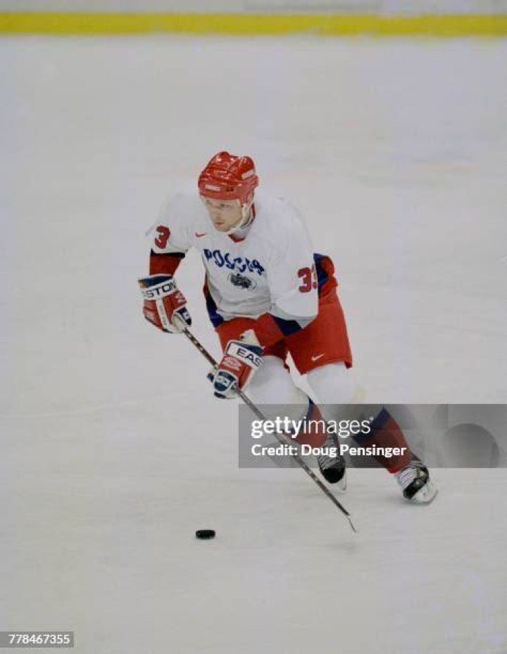 Alexei Zhamnov
