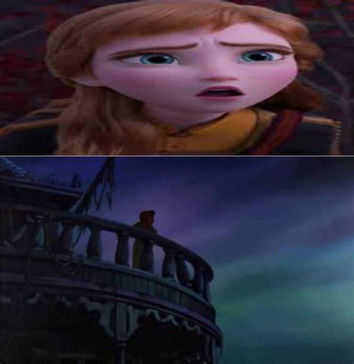 Anna feels surprised as her boyfriend proposed her.