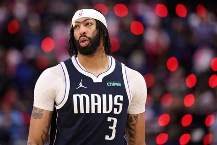 Anthony Davis 