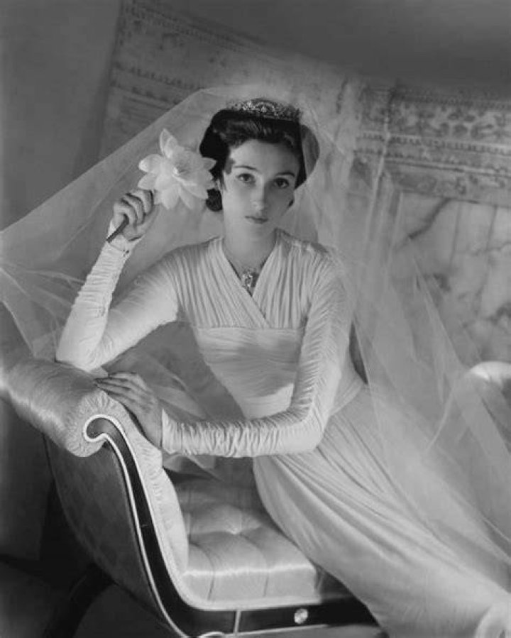 Babe Paley Before Accident