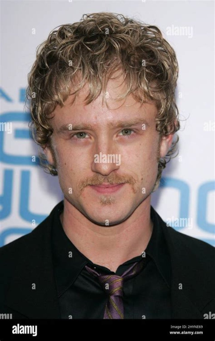 Ben Foster