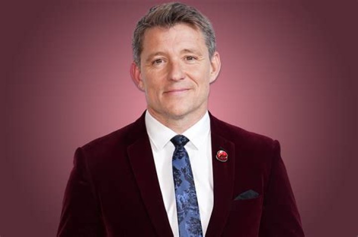 Ben Shephard Ben Shephard