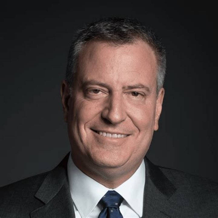 Bill de Blasio Bill de Blasio