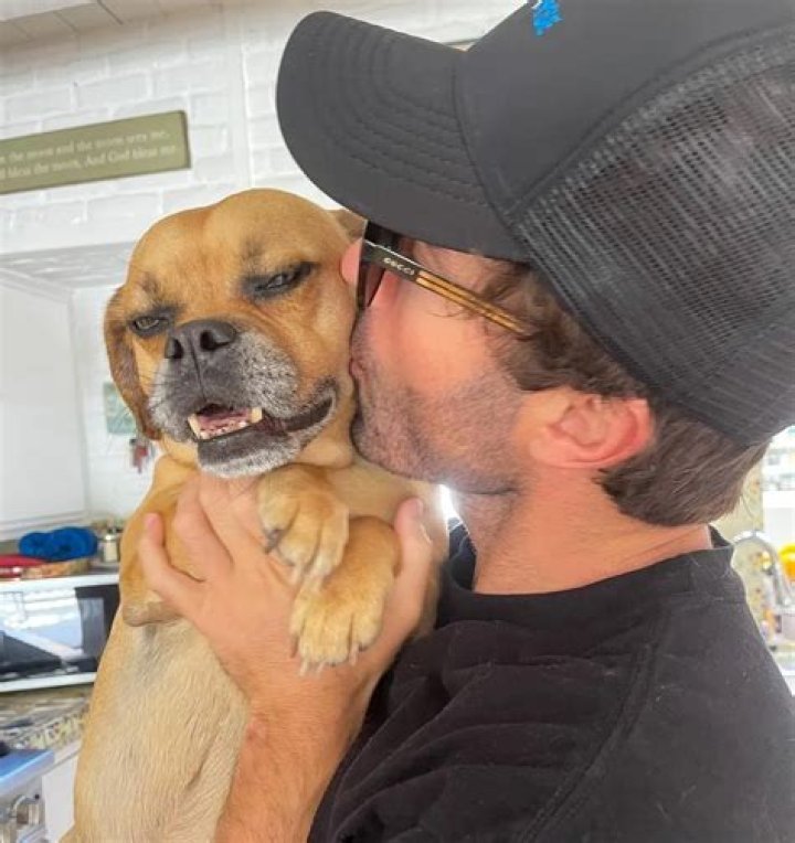 Brody Jenner Pets