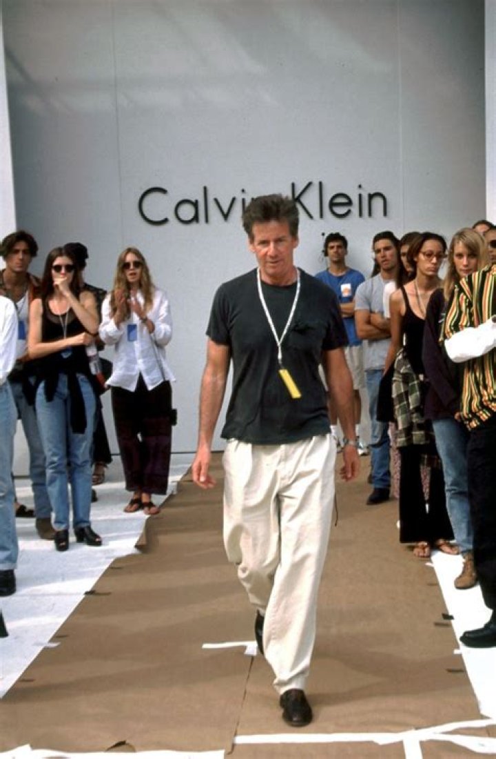 Calvin Klein's Paid Partnership with Calvin Klein