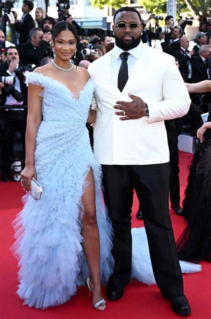 Chanel Iman Chanel Iman