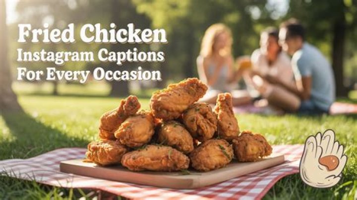 Chicken Instagram