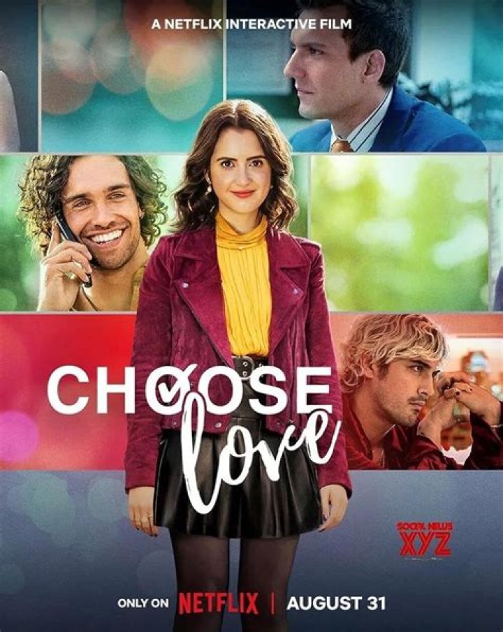 Choose Love Choose Love