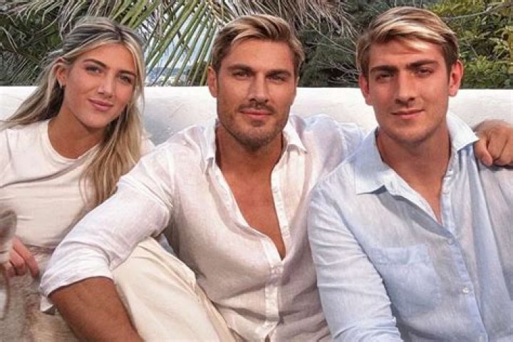 Chris Appleton Has Two Children, Kitty and Billy Appleton With His Ex- Katie Katon.