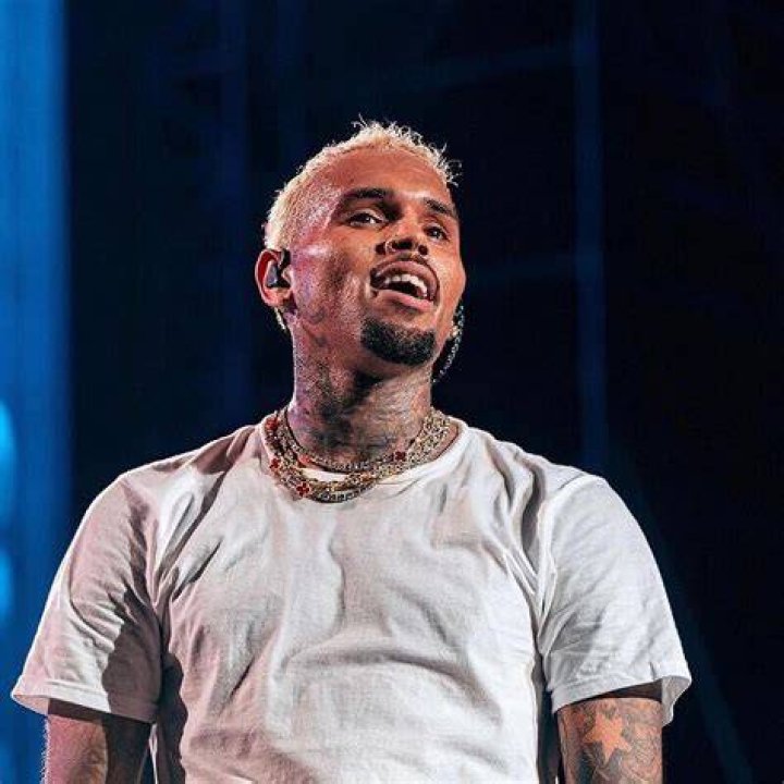Chris Brown has a cool collection of cars.