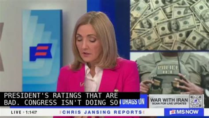 Chris Jansing Chris Jansing