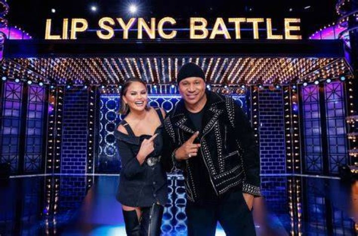 Chrissy Teigen (Lip Sync Battle)