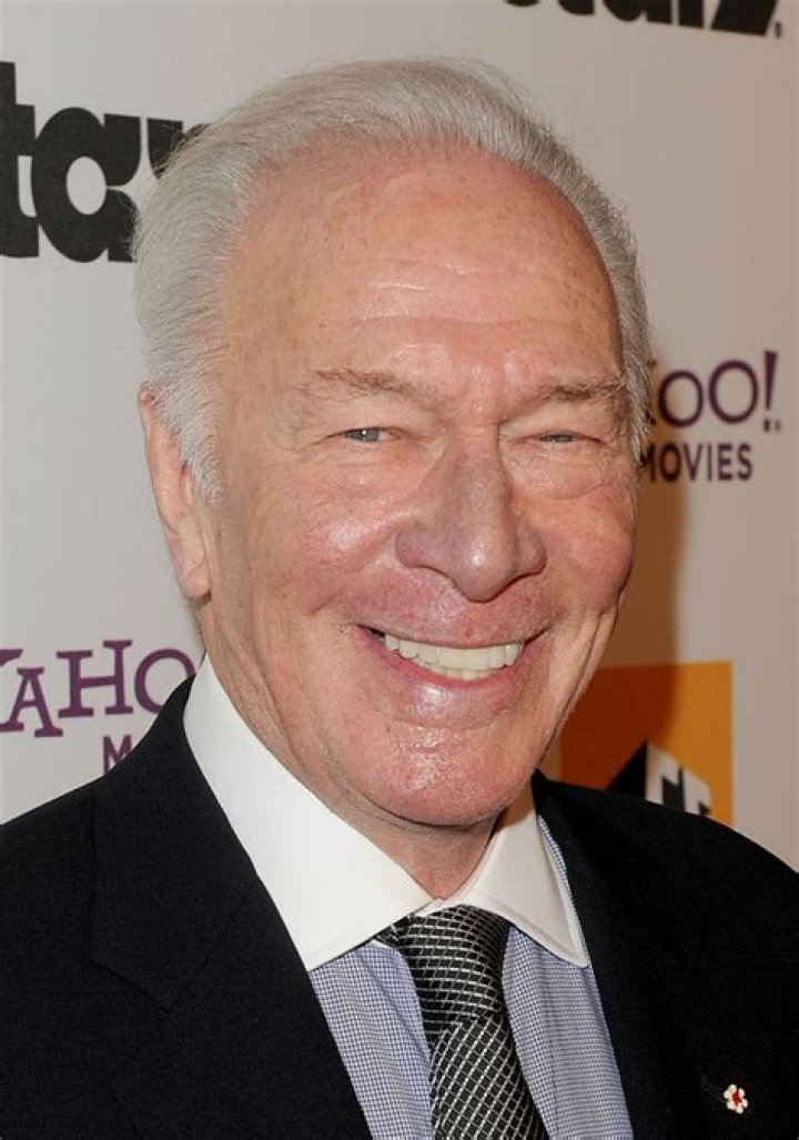Christopher Plummer Highlights