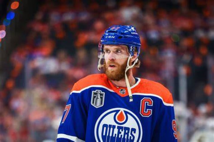 Connor McDavid Connor McDavid