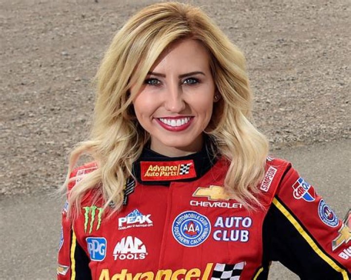 Courtney Force Courtney Force