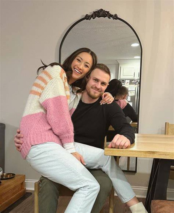 Sydney Lotuaco and Nick Wehby are officially engaged after a year of dating! Dancer Sydney Lotuaco