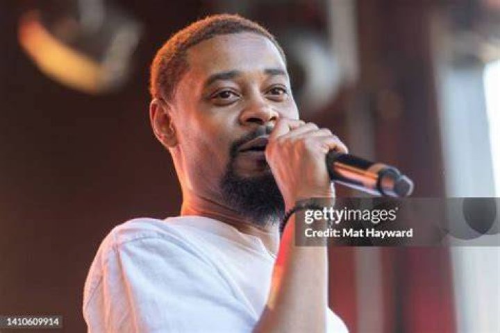 Danny Brown rapper