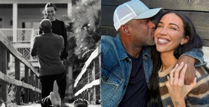 Darius Rucker, singer is dating comedian Kate Quigley!