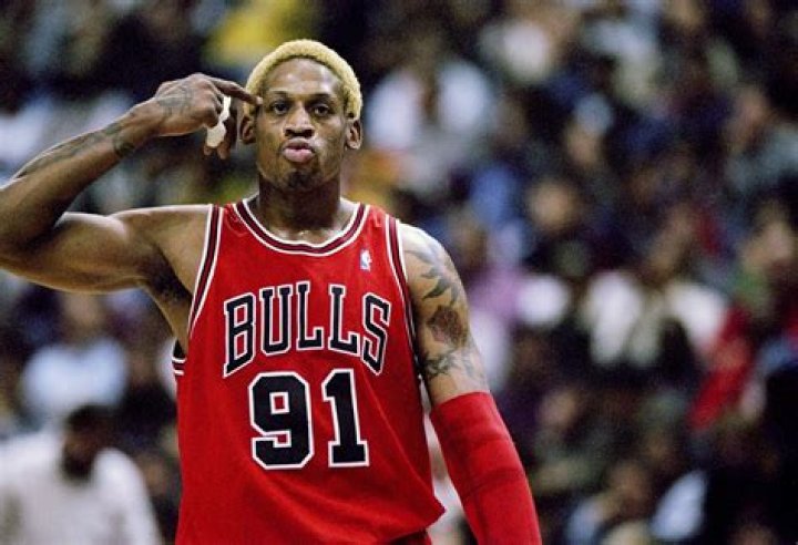 Dennis Rodman Dennis Rodman