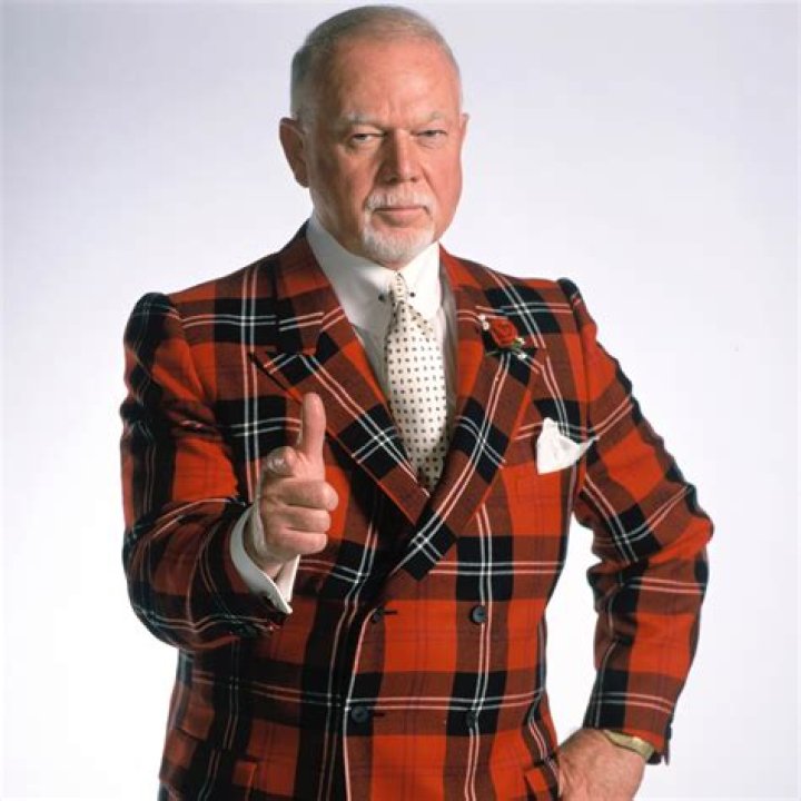 Don Cherry's pet Don Cherry Rescue Foundation