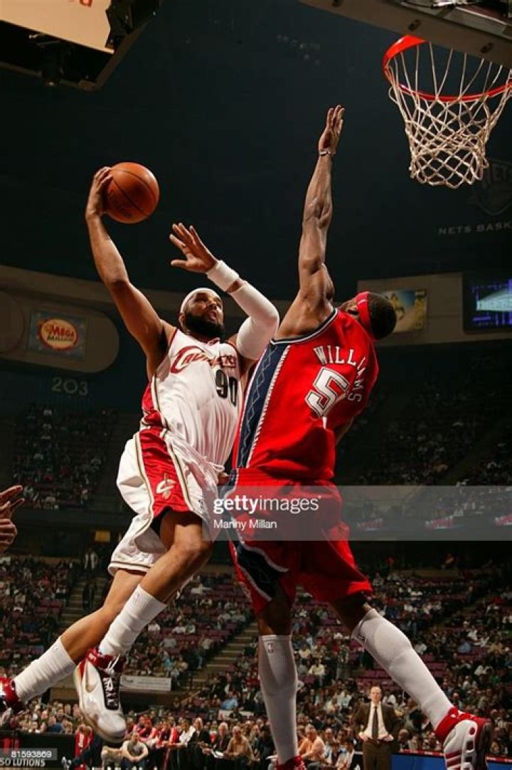 Drew Gooden's pet Bim Bim