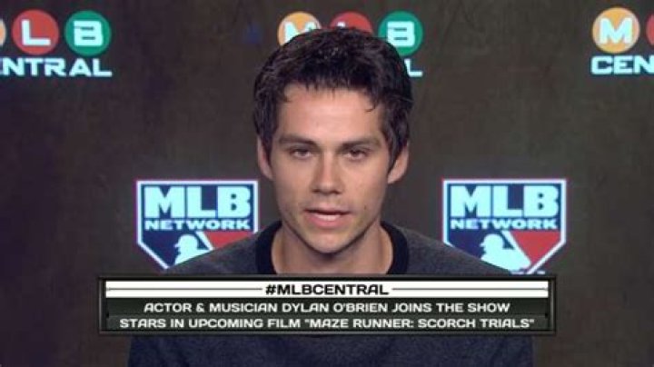 Dylan O&rsquo;Brien's pet Maggie