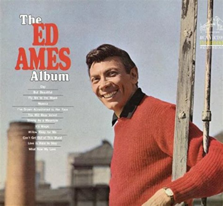 Ed Ames Highlights
