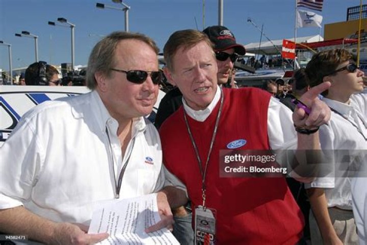 Edsel Ford II 