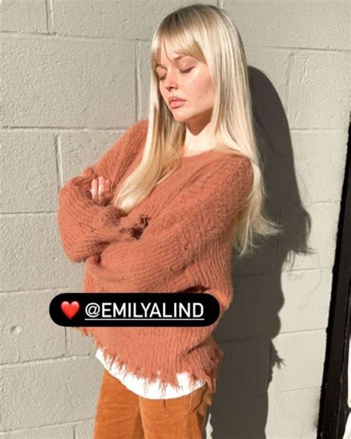 Emily Alyn Lind Emily Alyn Lind