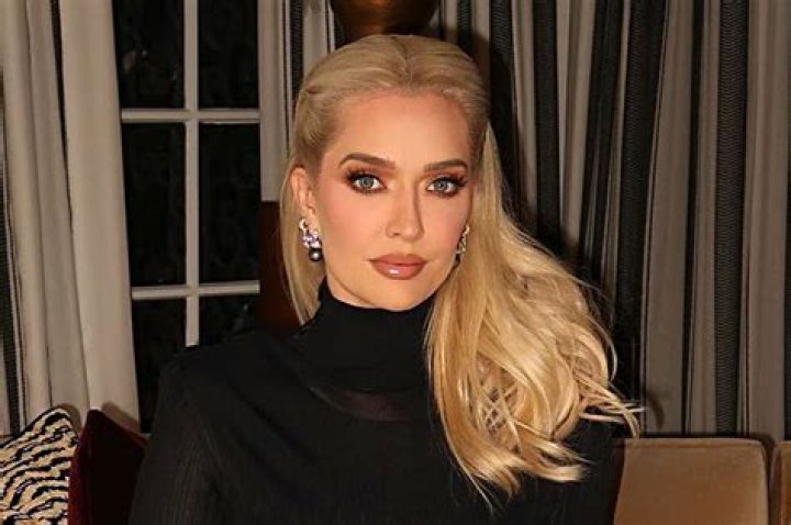 Erika Jayne's son Tommy Zizzo.