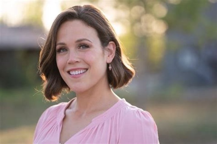 Erin Krakow's pet Dogs