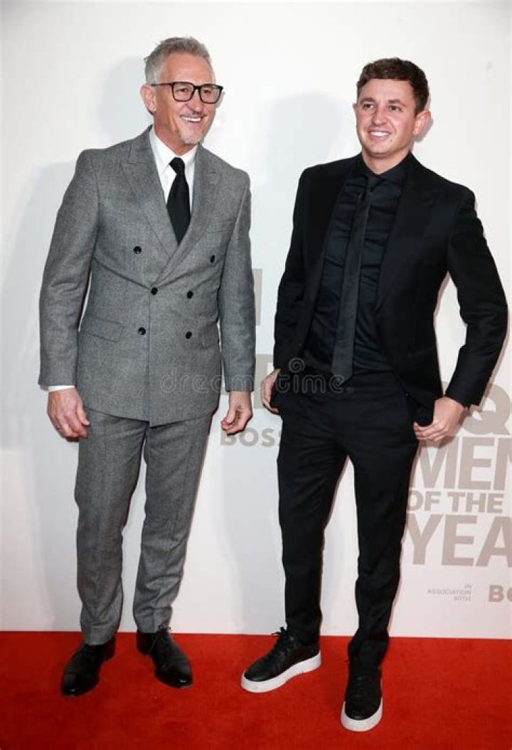 Gary Posing For The Camera (Source: Stamford Advocate)