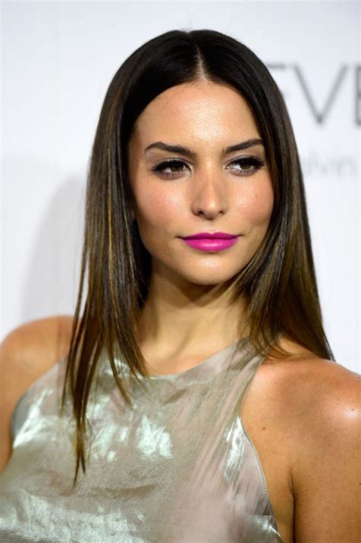 Genesis Rodriguez's pet No Pets (Genesis Rodriguez)