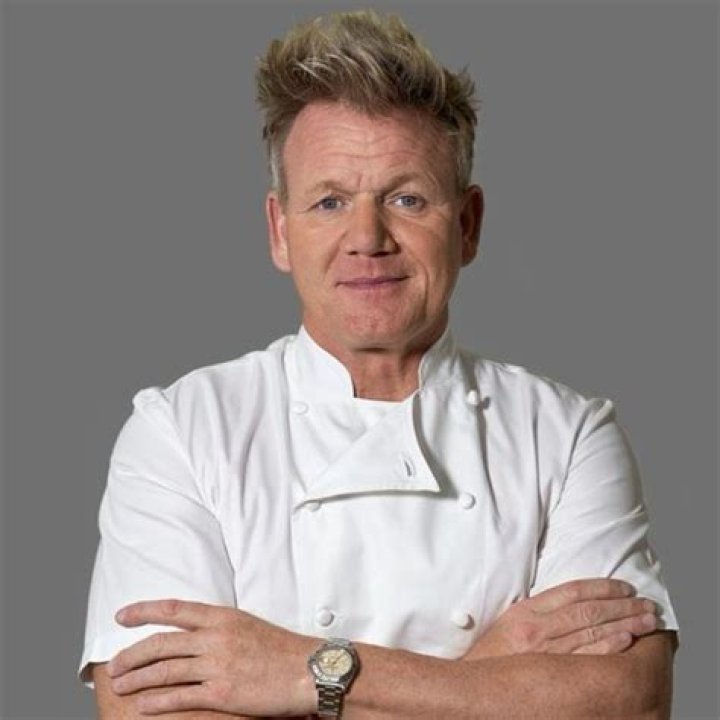 Gordan Ramsay's beautiful house.