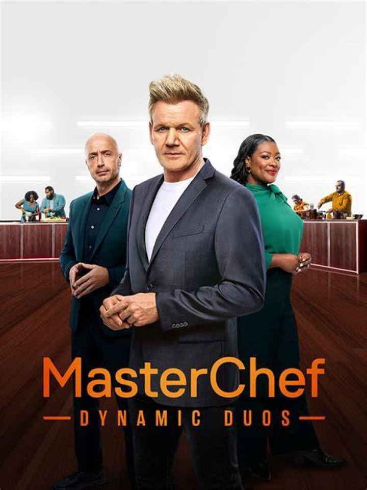 Gordon Ramsay in Masterchef 2010.