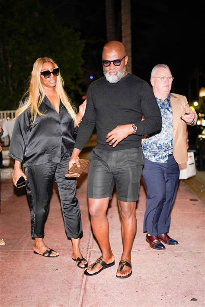 Gregg Leakes