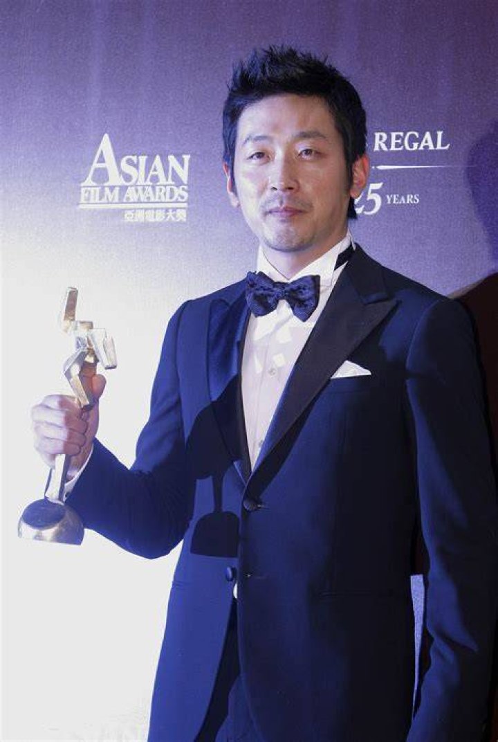 Ha Jung-woo Ha Jung-woo