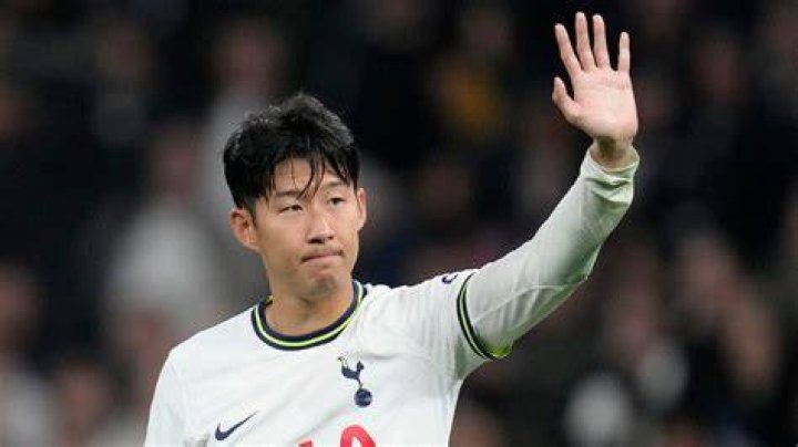 Heung Min Son