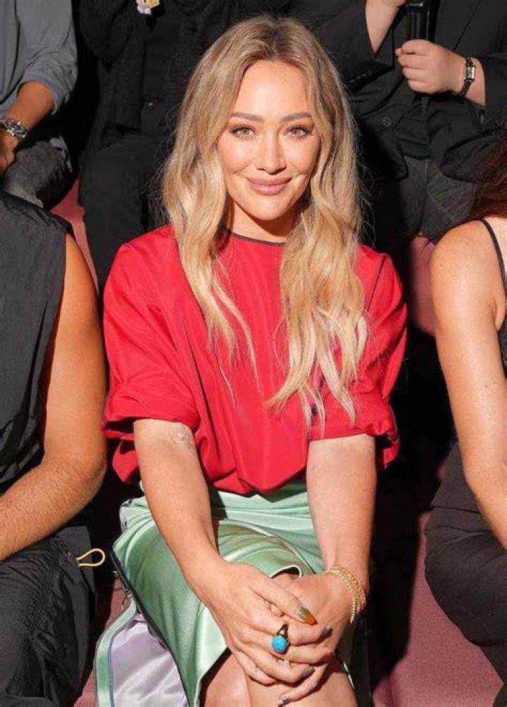 Hillary Duff