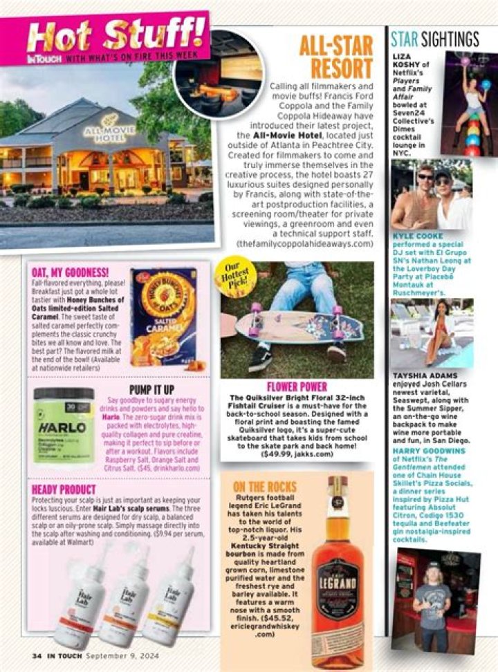 intouchweekly intouchweekly