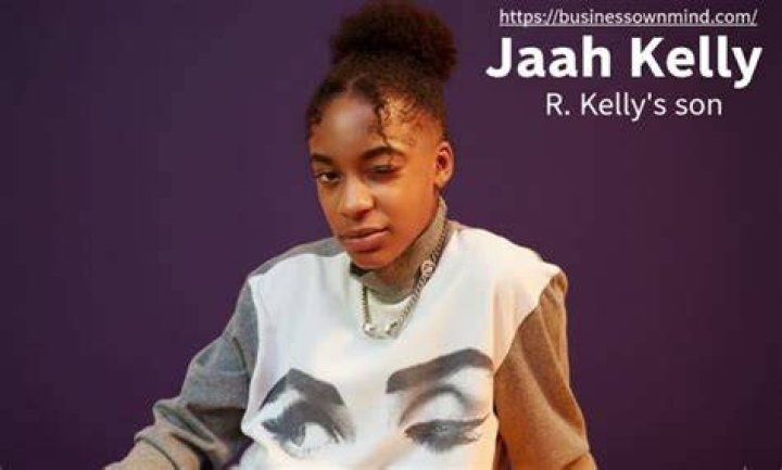 Jaah Kelly on her Instagram.
