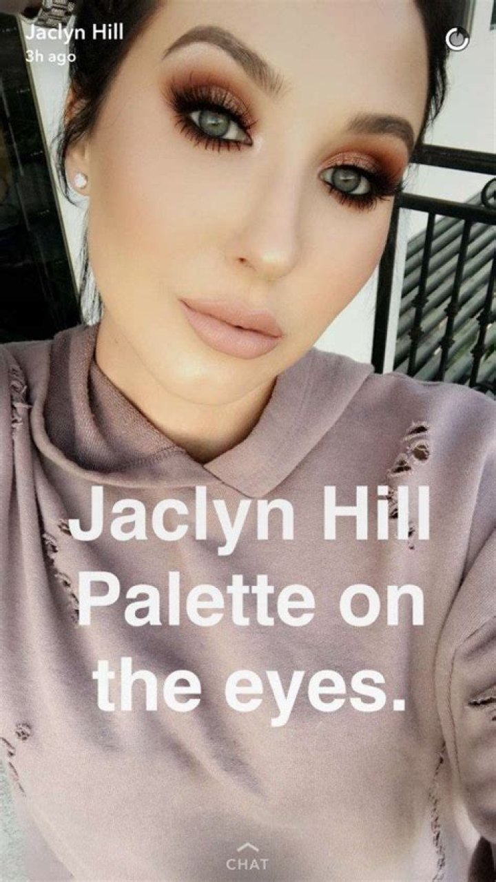 Jaclyn Hill Jaclyn Hill
