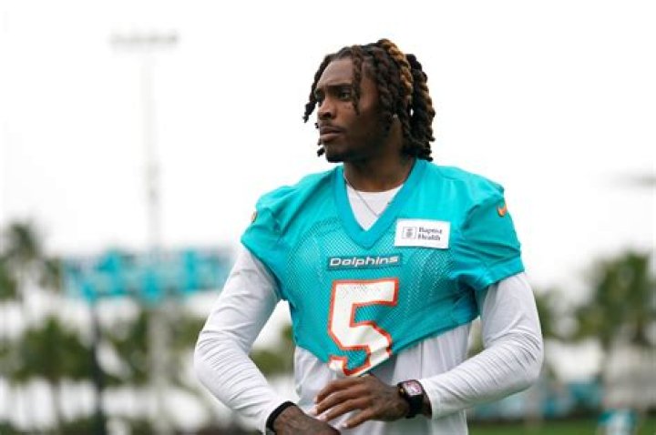 Jalen Ramsey's pet LG